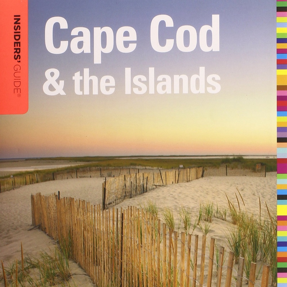 Cape Cod & the Islands Guidebook